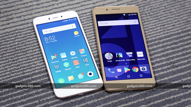 Best Phones Under Rs. 7,000 [July 2018]