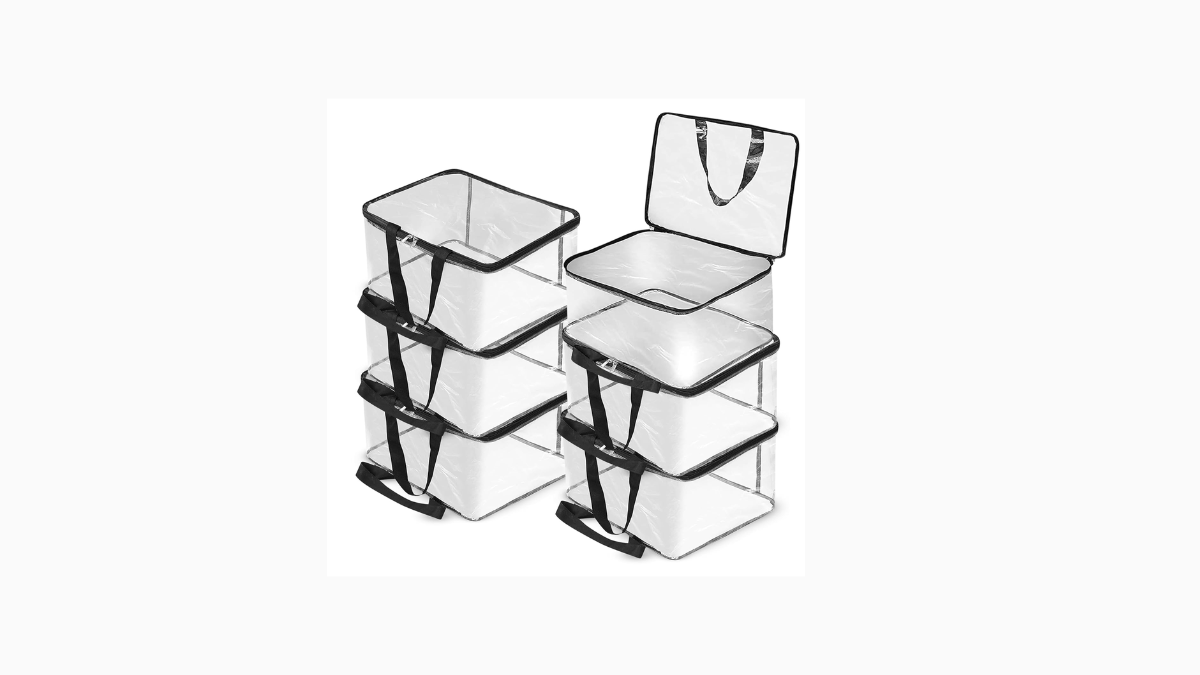 Clothes Storage Bags For Wardrobe That Will Make It Look Organised