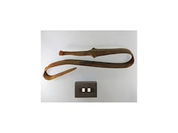 2,500-Year-Old Rare Bronze Age Sword with Iron Rivets Unearthed in Danish Bog 2,500-Year-Old Rare Bronze Age Sword with Iron Rivets Unearthed in Danish Bog