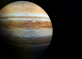 Massive Thunderstorms on Jupiter Could Change Its Colour and Appearance