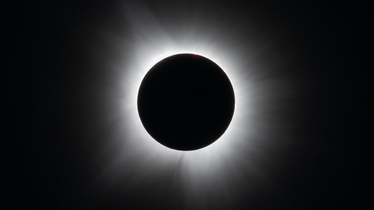 NASA&rsquo;s 2024 Solar Eclipse Studies Offer Key Insights on Sun-Earth Interactions