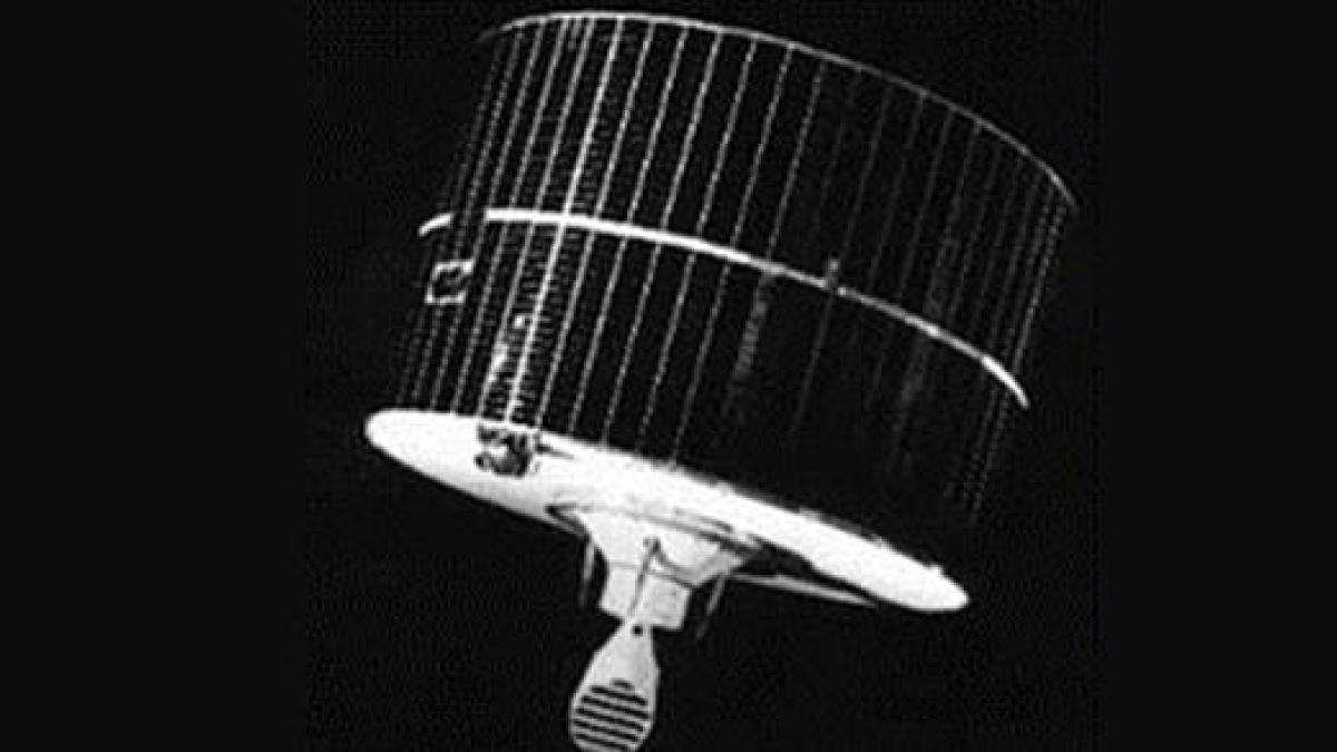 Skynet-1A Satellite&rsquo;s Unexplained Orbit Shift Raises Questions About Command History
