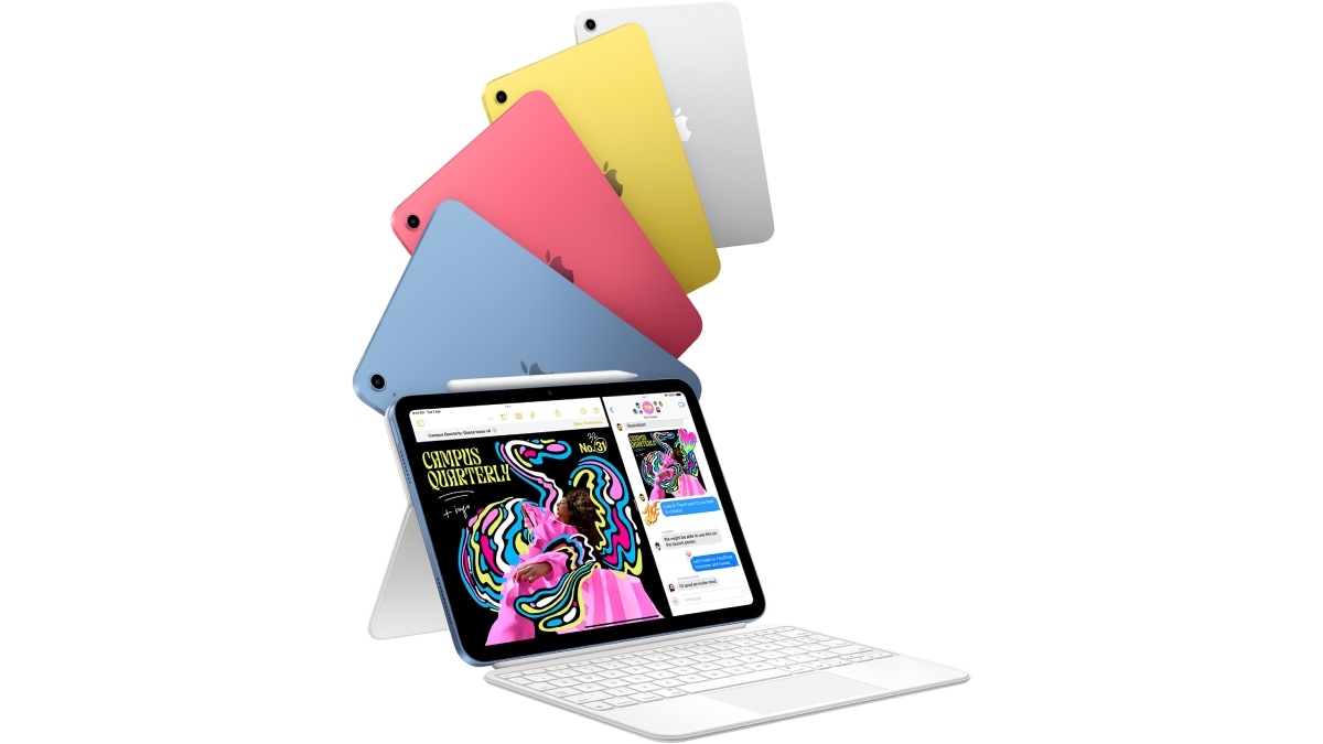 Apple iPad 12 Specifications Leak With A19 Chip, 8GB RAM and More: What You Need to Know