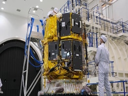 Indian CubeSat to Travel to the Moon Soon on Japanese Lander Indian CubeSat to Travel to the Moon Soon on Japanese Lander