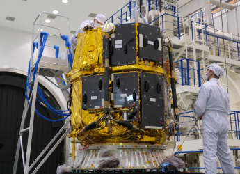 Indian CubeSat to Travel to the Moon Soon on Japanese Lander