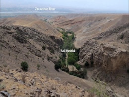 Ancient Tajikistan Rock Shelter Sheds Light on 130,000-Year-Old Human Migration Ancient Tajikistan Rock Shelter Sheds Light on 130,000-Year-Old Human Migration