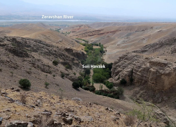 Ancient Tajikistan Rock Shelter Sheds Light on 130,000-Year-Old Human Migration