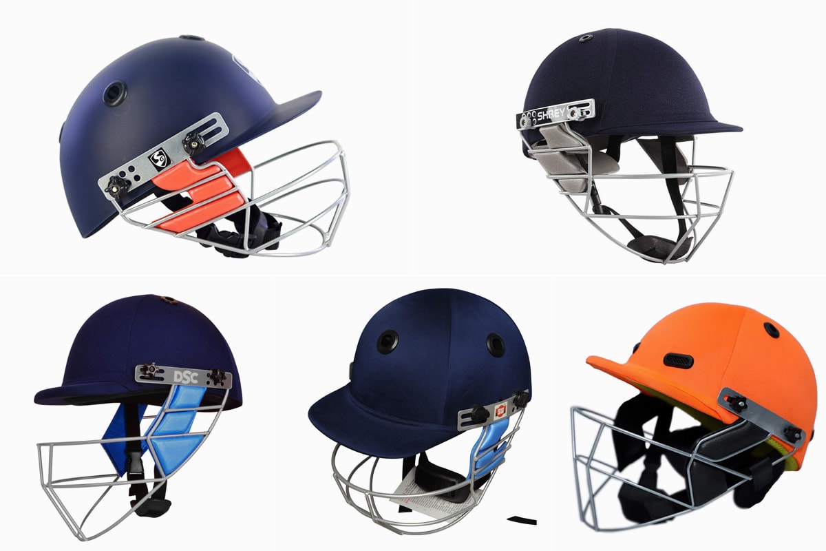 Best Helmets For Cricket Champs HotDeals360