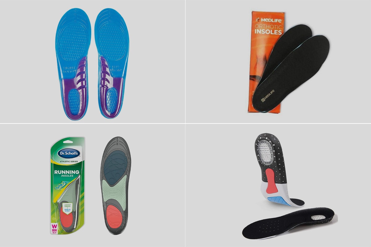 Best Insoles For Running and Walking HotDeals360