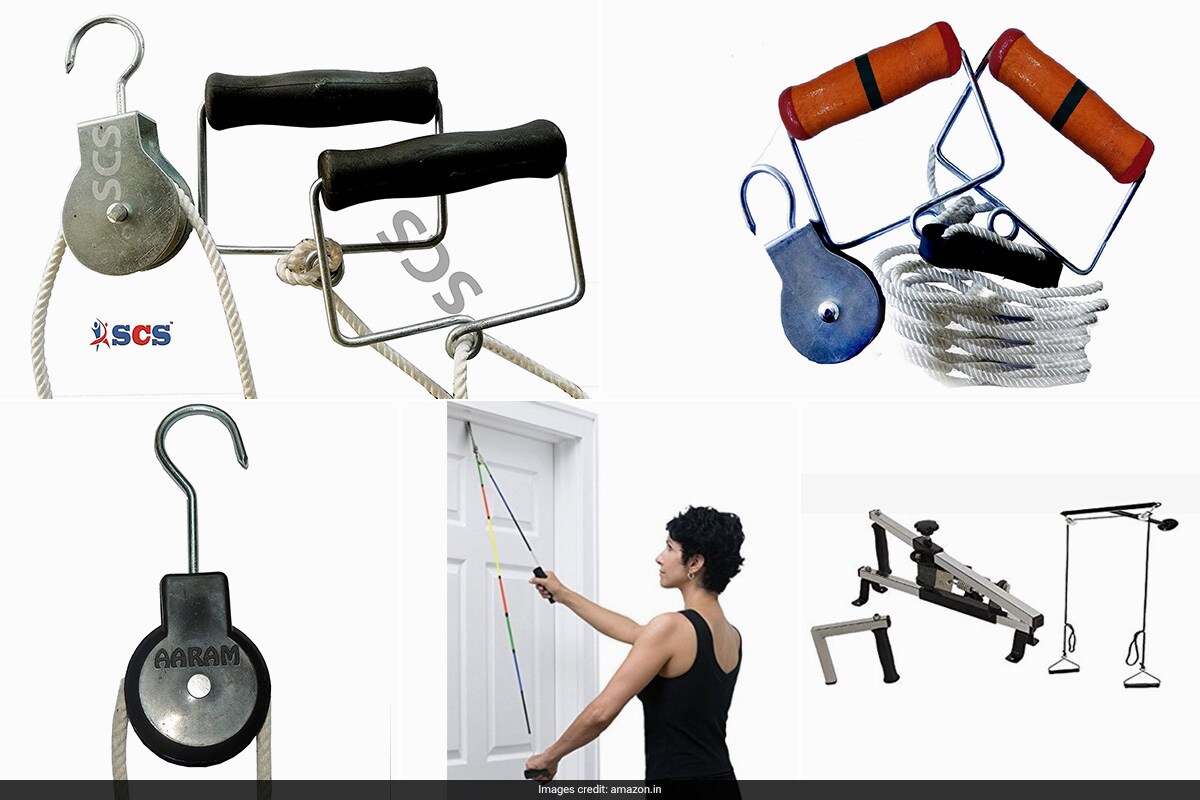 Best Pulleys For Shoulders HotDeals360