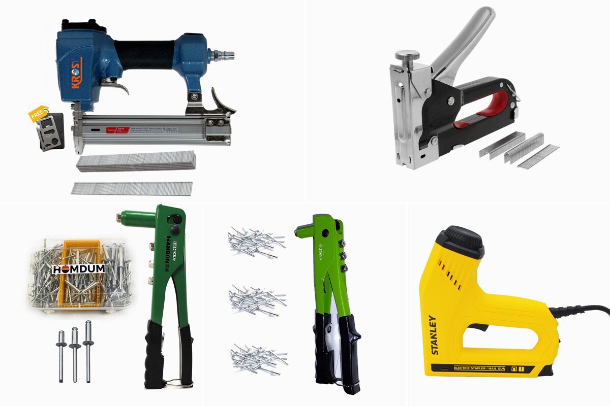 Best Nail Guns Now Do Heavy Duty Jobs With Ease HotDeals360