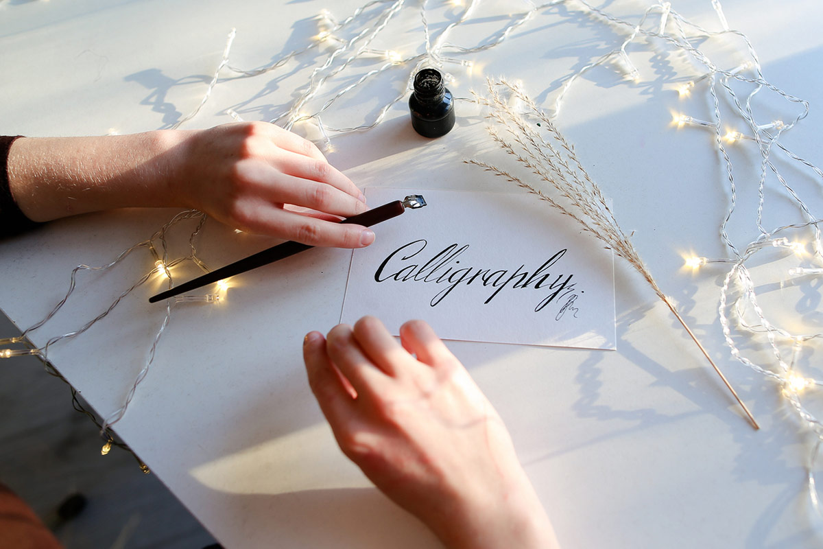 Best Calligraphy Workbooks: Mastering The Art Of Gorgeous Writing