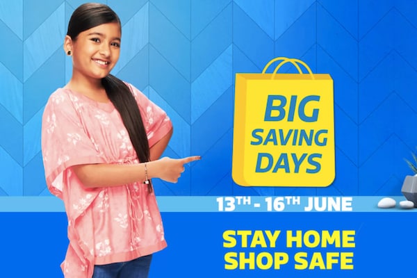 Flipkart Big Saving Days Sale 2021: Best Flipkart Offers on Mobiles, Laptops, AC, Refrigerators and More Flipkart Big Saving Days Sale 2021: Best Flipkart Offers on Mobiles, Laptops, AC, Refrigerators and More