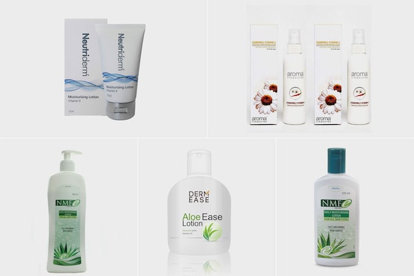 Vitamin E Moisturising Lotions For A Healthy Skin Vitamin E Moisturising Lotions For A Healthy Skin