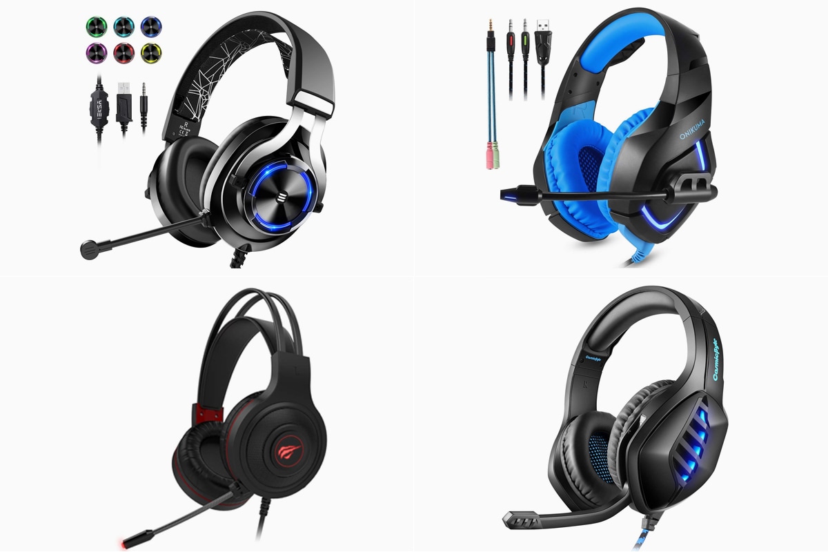 Gaming Headsets For Professional Gamers HotDeals360