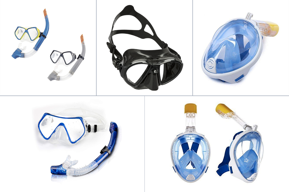 Best Diving Masks HotDeals360