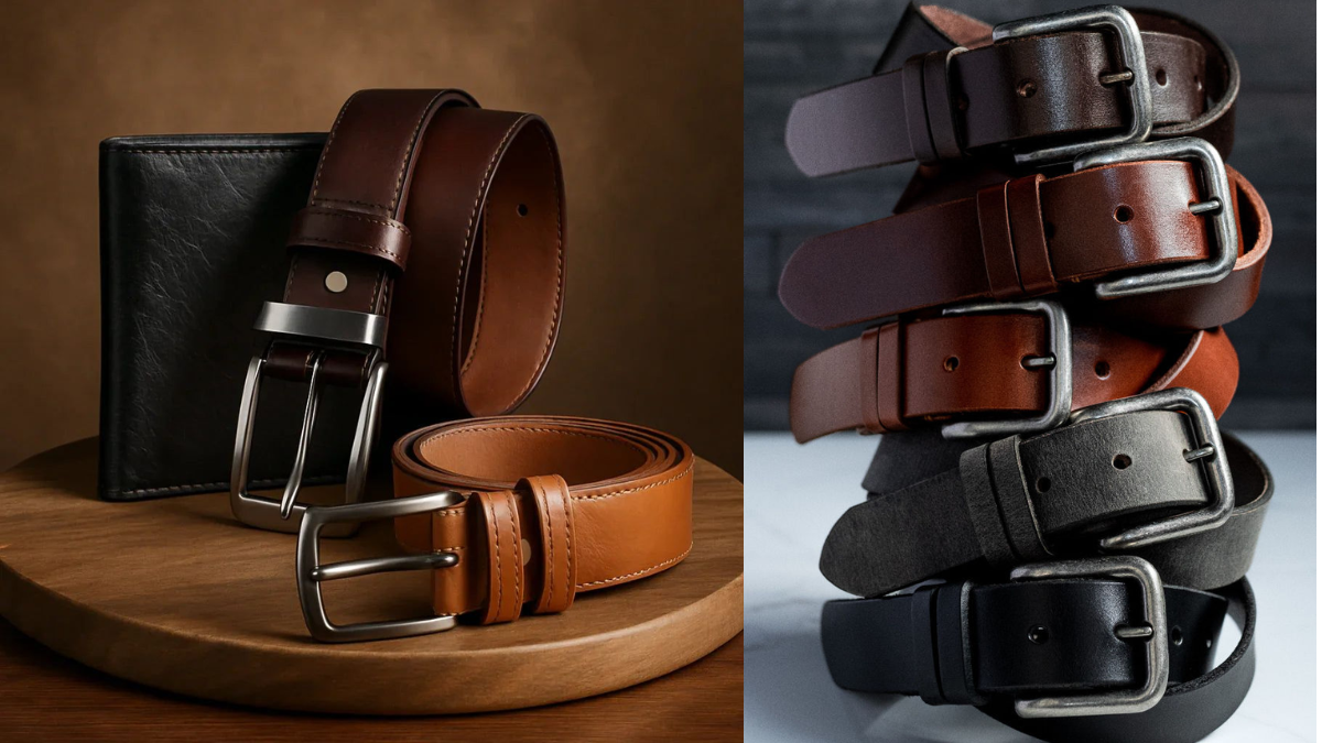 Best Labnoft Belts For Men: Elevate Your Formal Outfits