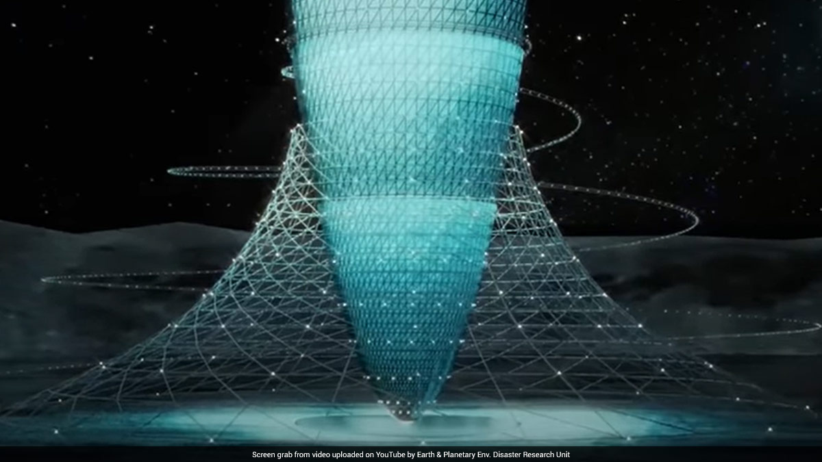 Japan Plans To Transport People From Moon To Earth By Train. Here Are The Details