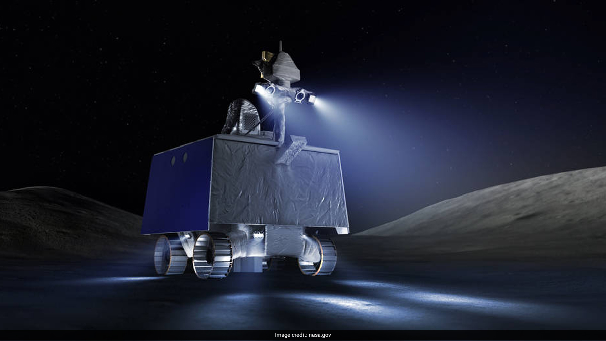 NASA Delays VIPER Moon Rover Launch To 2024 To Allow Lander Development