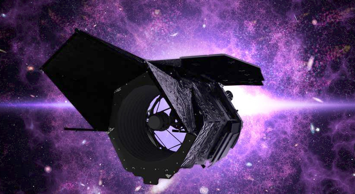 SpaceX Will Launch NASA's New Nancy Grace Roman Telescope in 2026