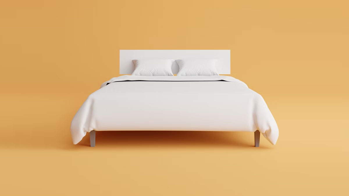 Engineers Develop Unique Mattress And Pillow System That Tricks People To Fall Asleep Faster