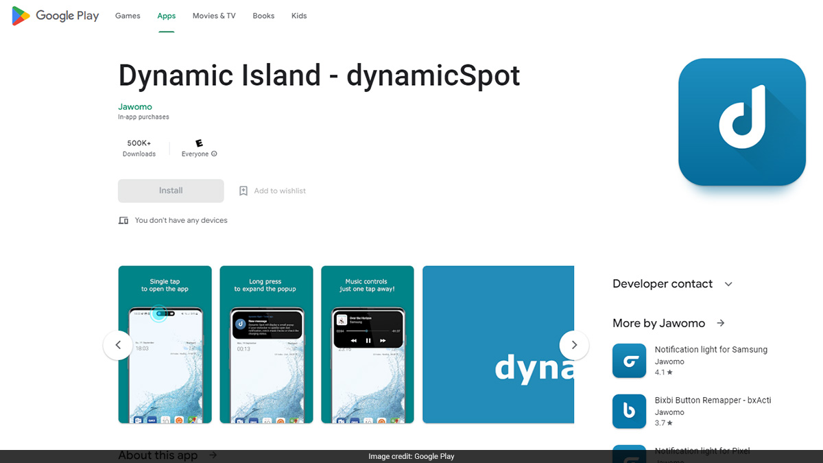Dynamic Island Could Feature on All Android Phones. Here's How to Download