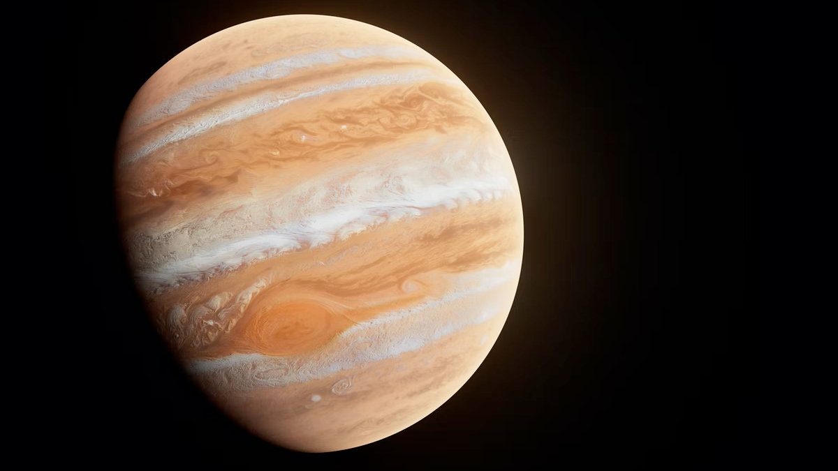 Scientists Find Out Why Jupiter Doesn't Have Glorious Rings Like Saturn