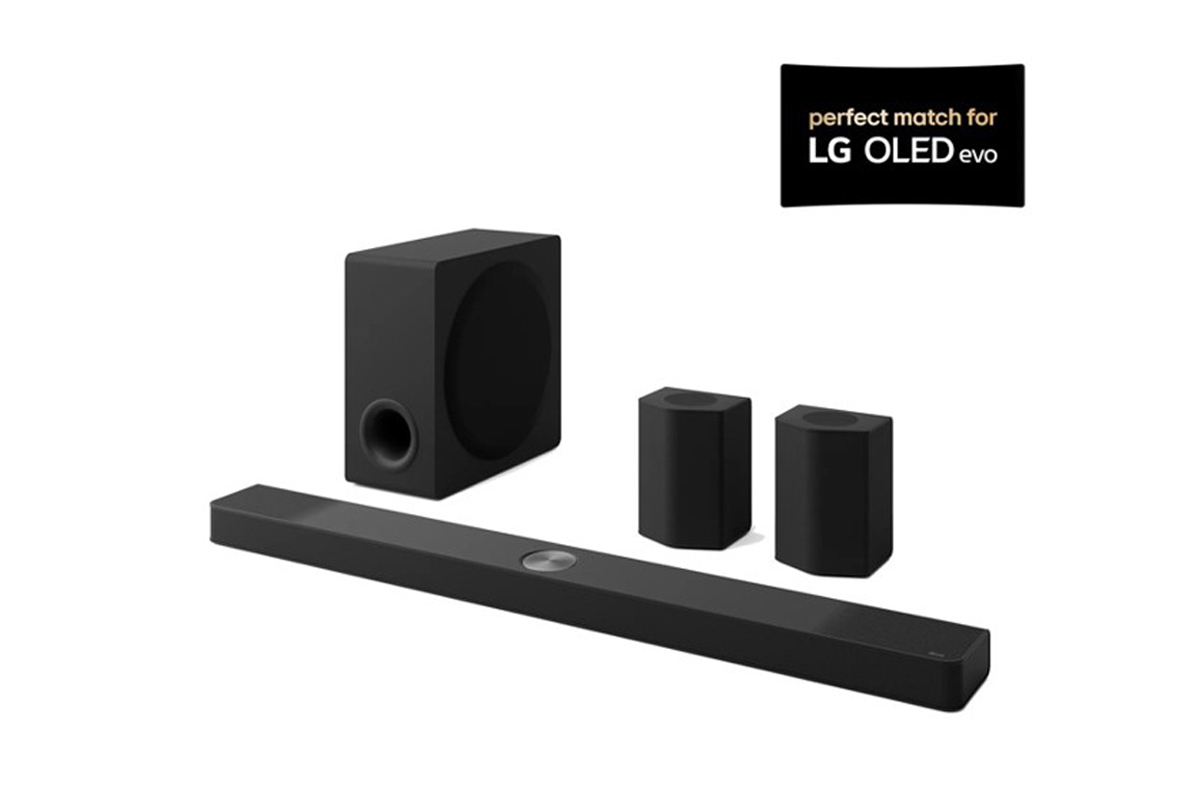 The LG TV and LG Soundbar Combo Does Things No Other Pairing Can