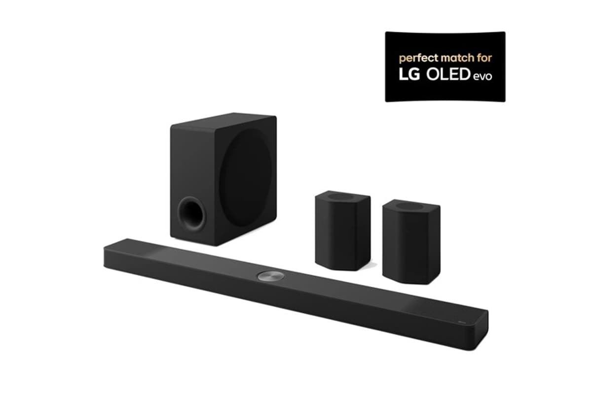 The LG TV and LG Soundbar Combo Does Things No Other Pairing Can