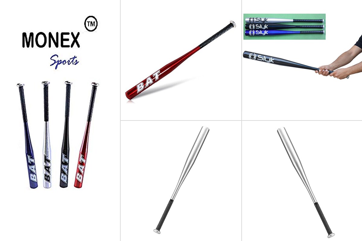 Aluminum Baseball Bats For Skilled And Entry Level Players HotDeals360