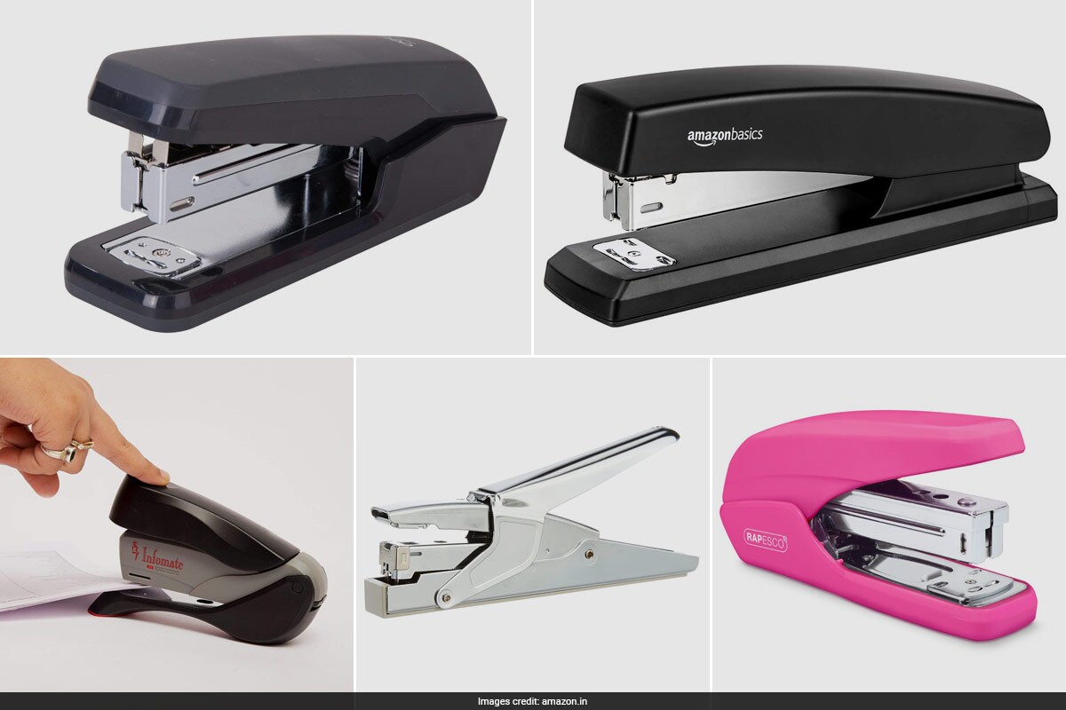 Efficient Staplers For Homes and Offices HotDeals360