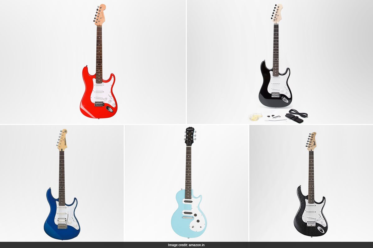 The Best Electric Guitars To Buy HotDeals360