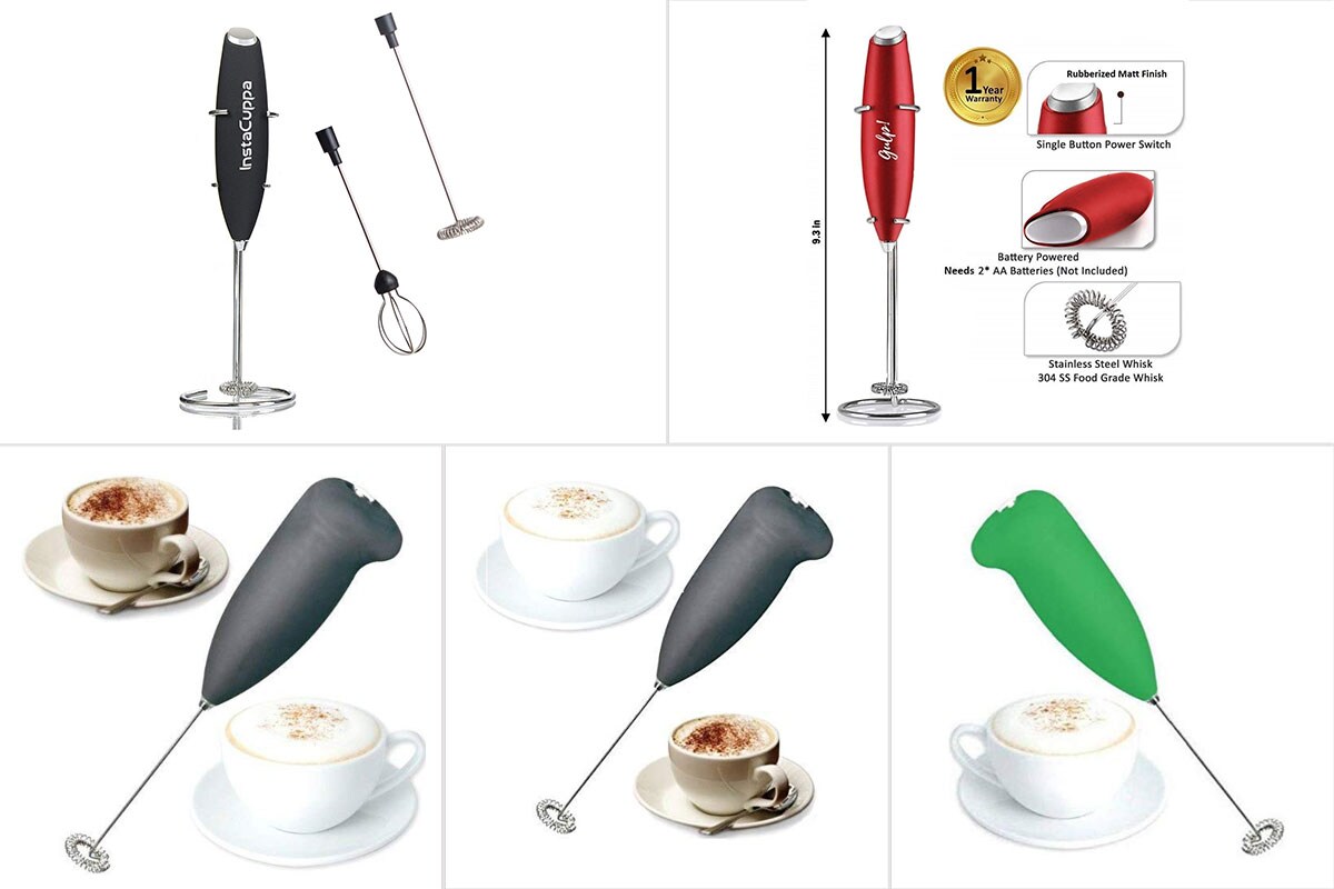 Best Foam Makers For Avid Coffee Lovers HotDeals360
