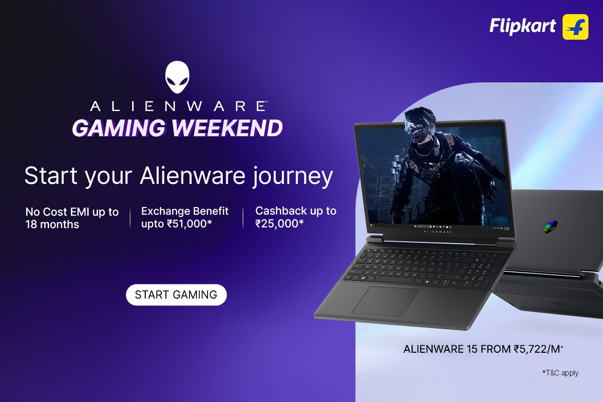 Alienware 15 Arrives on Flipkart: Is This the Ultimate Mid-Range Gaming Powerhouse?