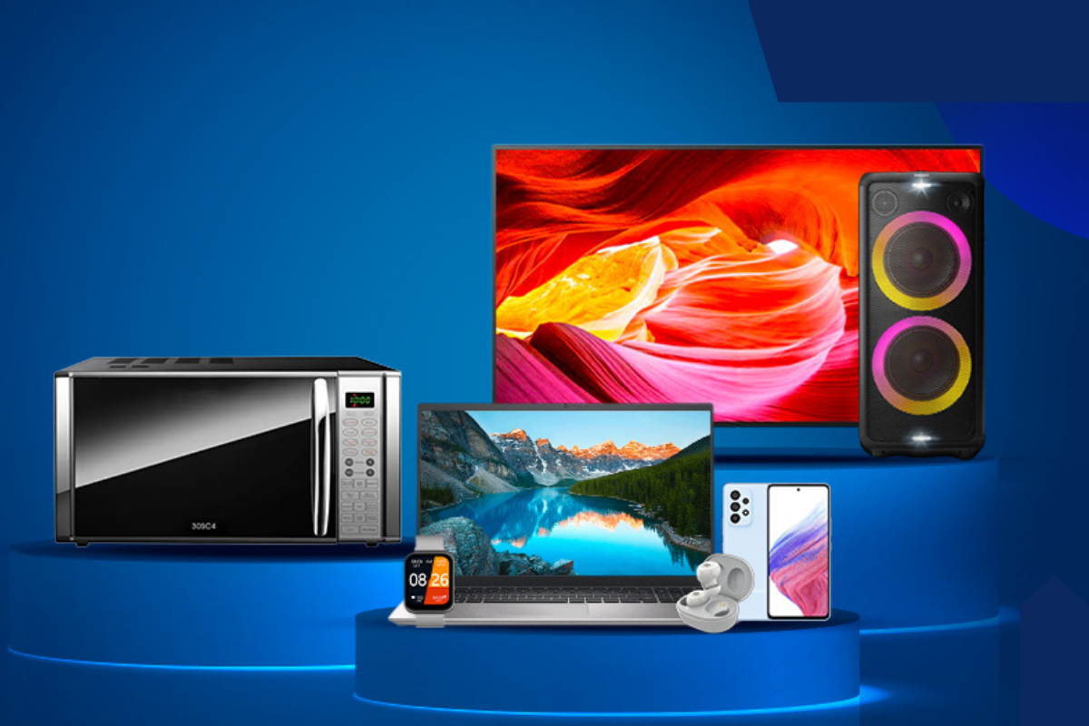 Croma TGIF Sale 2023: Best Offers on Electronics, Laptops, and Mobiles