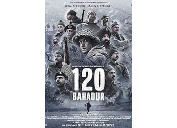 120 Bahadur OTT Release Date Reportedly Revealed: Know When and Where to Watch it Online?