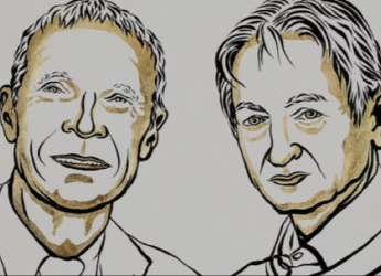 John J. Hopfield and Geoffrey E. Hinton Receive 2024 Nobel Prize in Physics