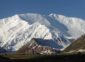 Greenland Glacier Outburst Flood Releases 3,000 Billion Litres of Meltwater