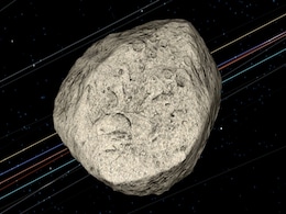 Apophis Asteroid Flyby in 2029: Earth's Gravitational May Impact Asteroid's Surface Apophis Asteroid Flyby in 2029: Earth's Gravitational May Impact Asteroid's Surface