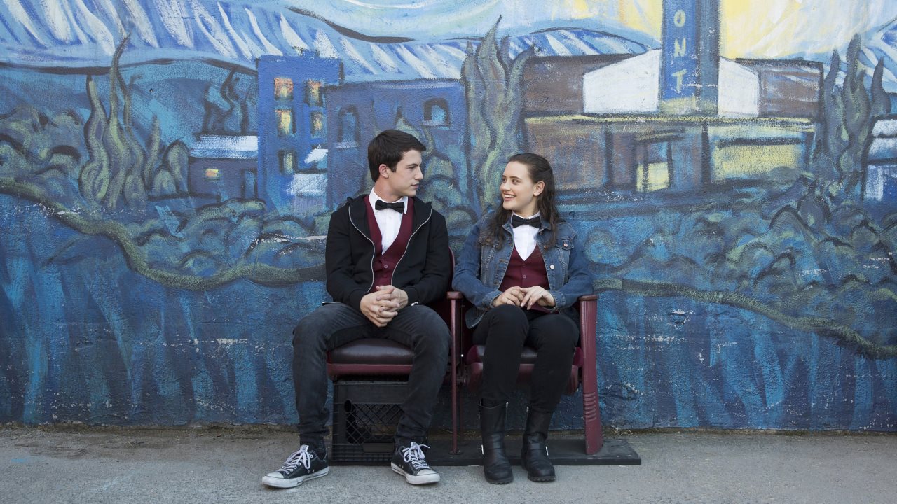 13 Reasons Why, Thimbleweed Park, and More &ndash; The Weekend Chill