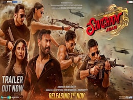 Ajay Devgn's Singham Again Now Available for Rent on Prime Video Ajay Devgn's Singham Again Now Available for Rent on Prime Video