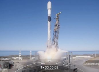 SpaceX Successfully Launches 131 Satellites on Transporter 12 Mission