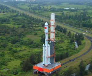 China Set to Launch Tianzhou 8 Cargo Mission to Tiangong Space Station