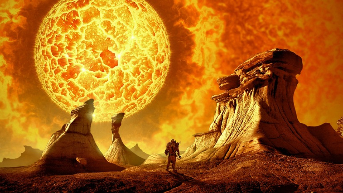 Could a Supernova Threaten Earth’s Survival? Here's What You Need to Know