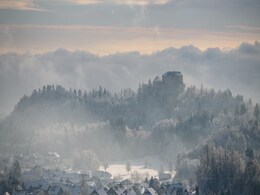 Study Finds Industrial Aerosols May Cause Local Snowfall by Freezing Clouds Study Finds Industrial Aerosols May Cause Local Snowfall by Freezing Clouds