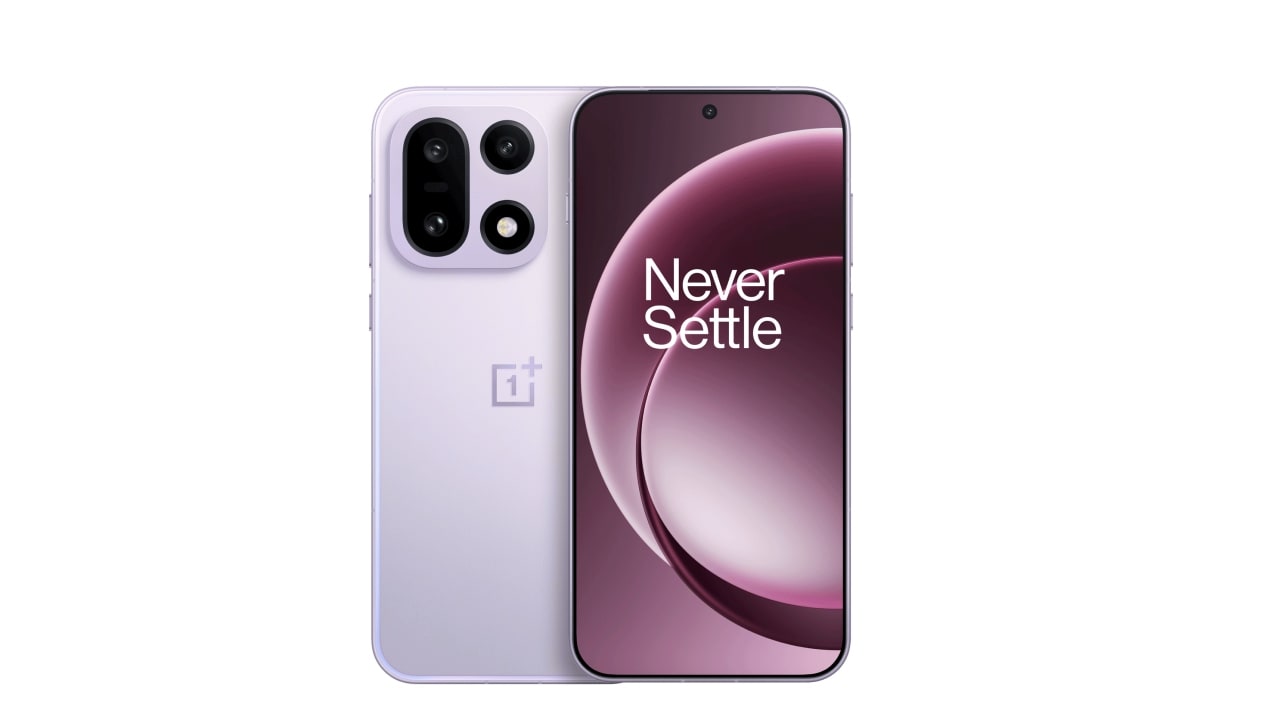 15 oneplus matt purple OnePlus 15