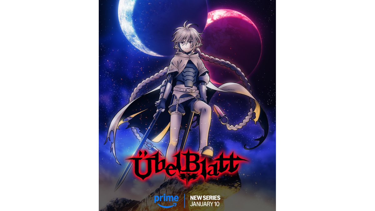 &Uuml;bel Blatt Anime OTT Release Date: When and Where to Watch it Online?