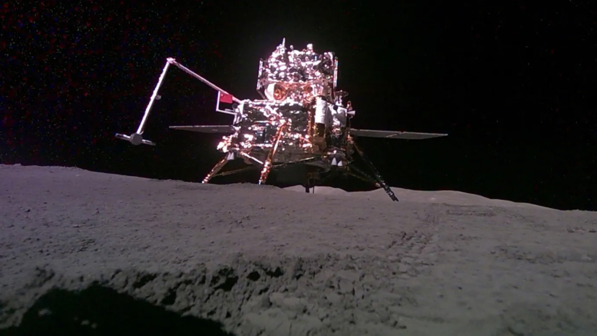 Scientists Confirm Volcanic Eruptions on Moon&rsquo;s Far Side in New Study