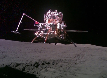 Scientists Confirm Volcanic Eruptions on Moon&rsquo;s Far Side in New Study