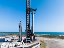 SpaceX Aims to Redo ‘Chopsticks’ Rocket Catch in Starship Flight SpaceX Aims to Redo ‘Chopsticks’ Rocket Catch in Starship Flight